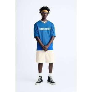 COTTON CARGO SHORTS